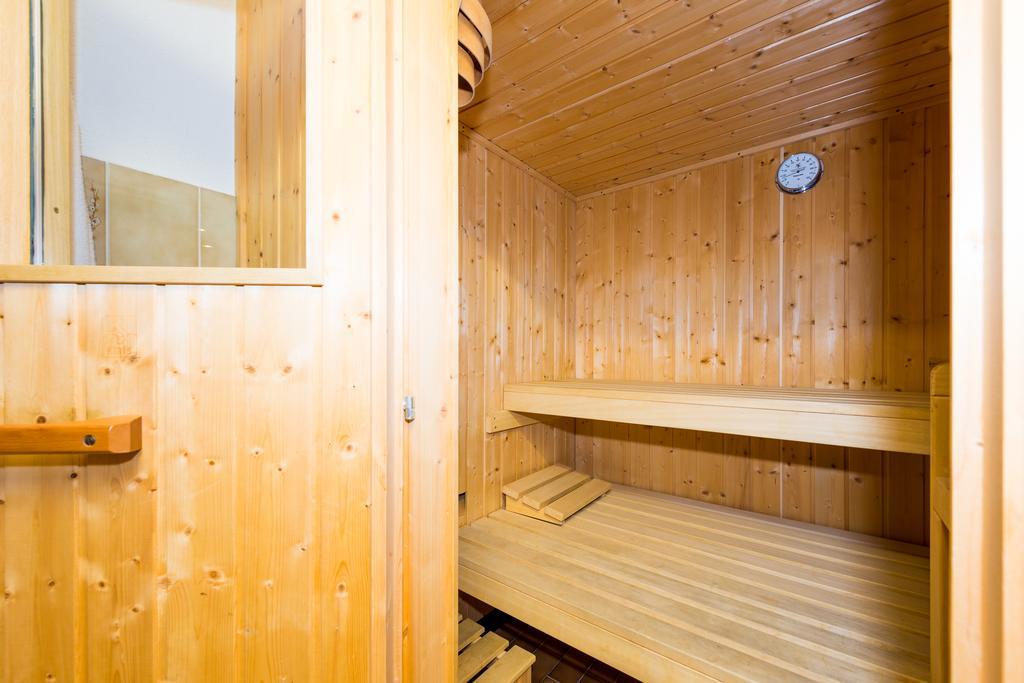Haus Alba Apartment Saas-Almagell Bagian luar foto